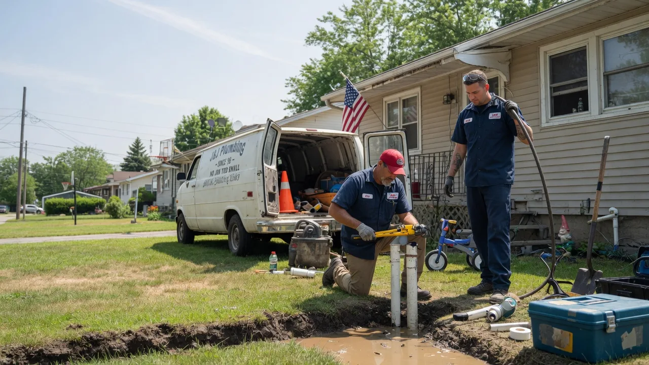 Sump Pump Repair in Langhorne, PA near me